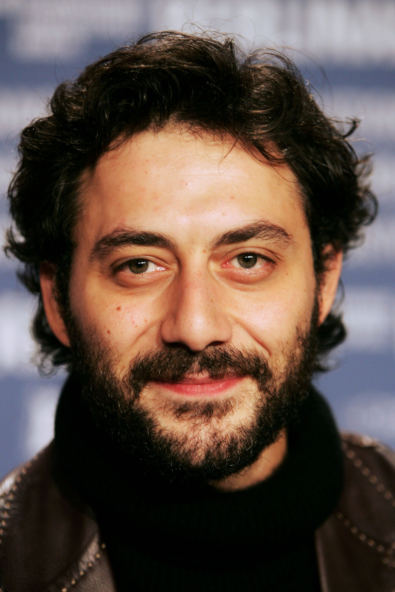 actor Filippo Timi large photo