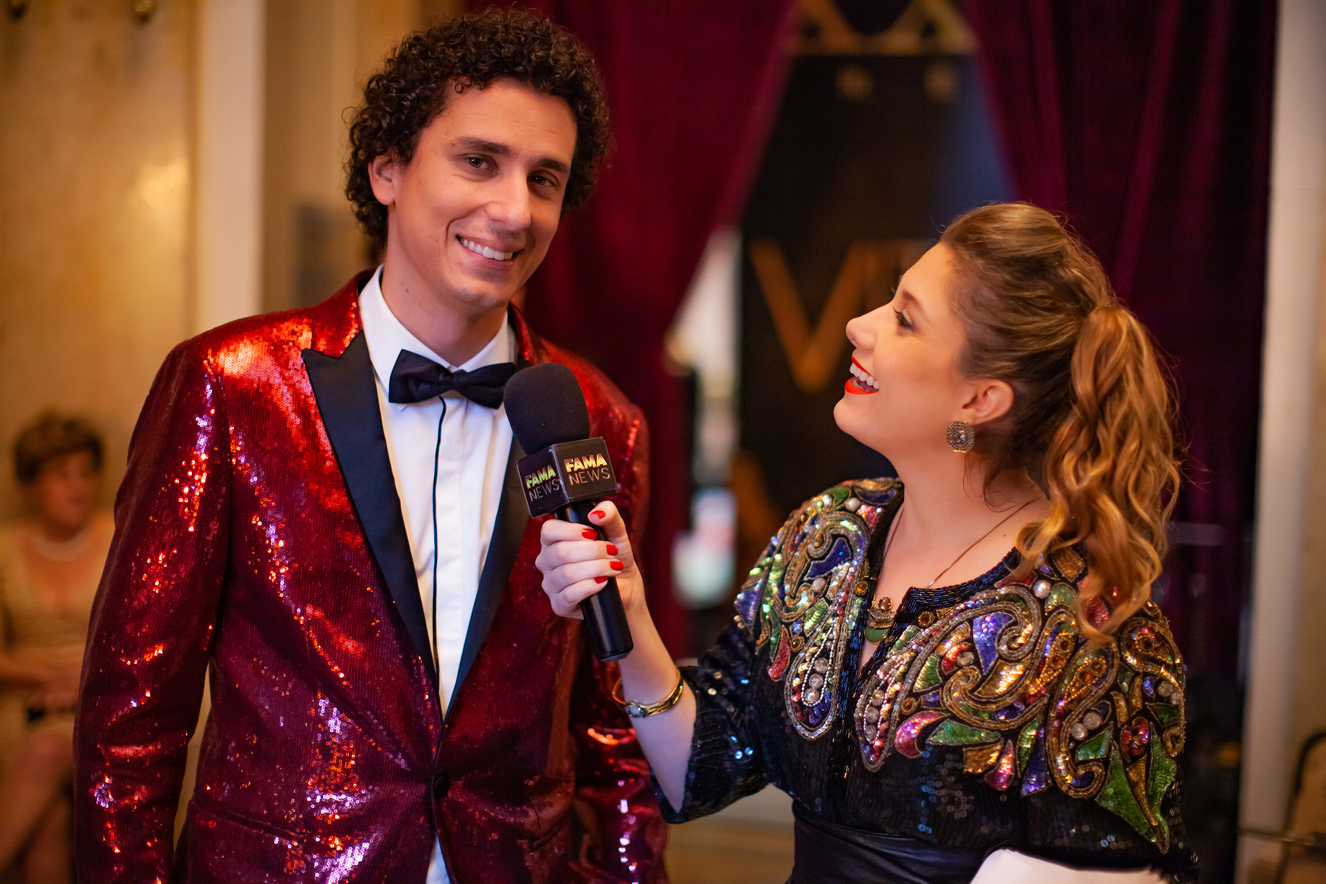 actor Rafael Portugal large photo