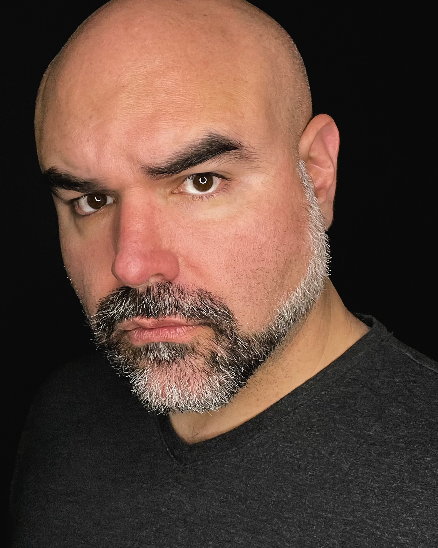 actor Yamil Piedra large photo