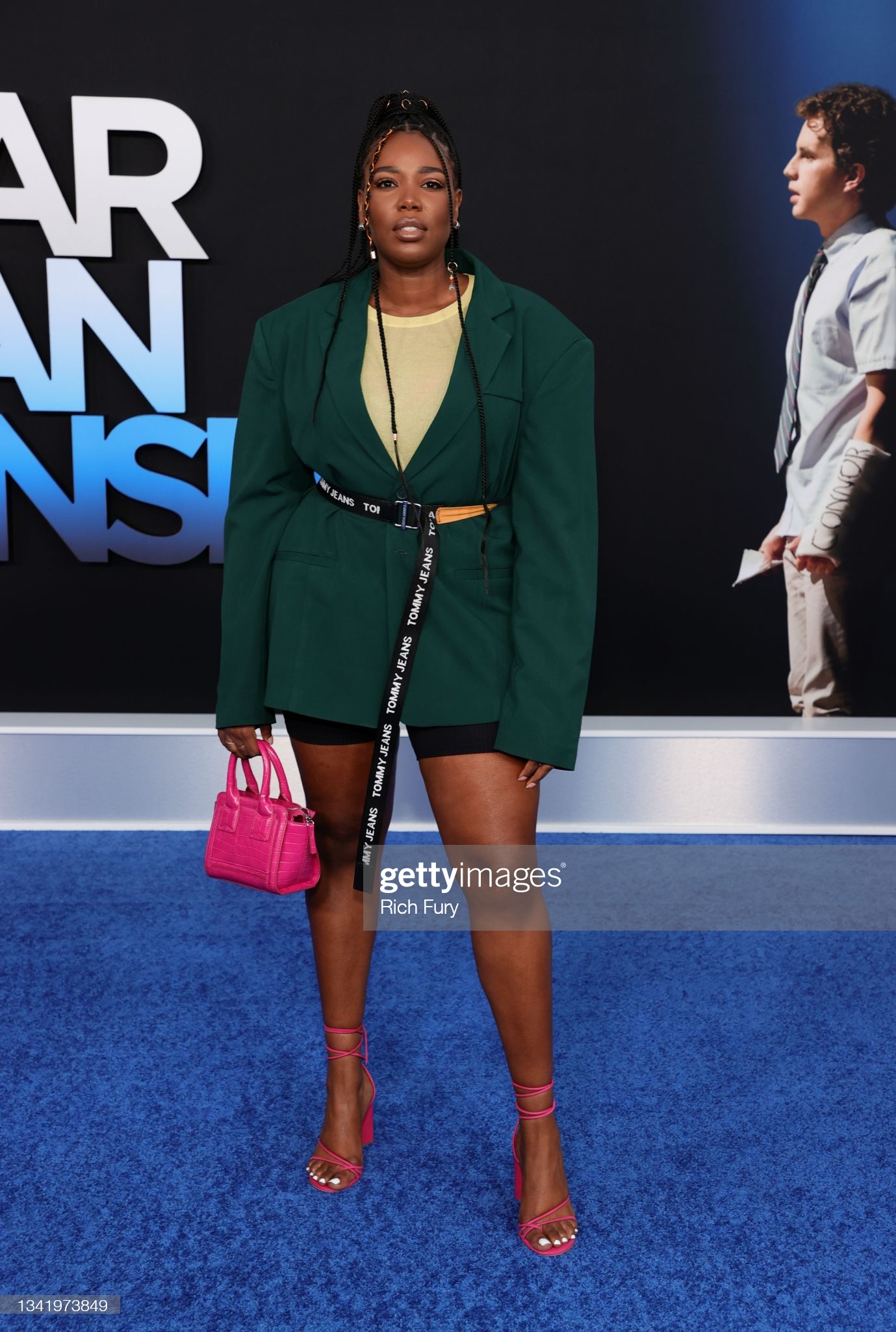 actor Hadiya Eshé large photo