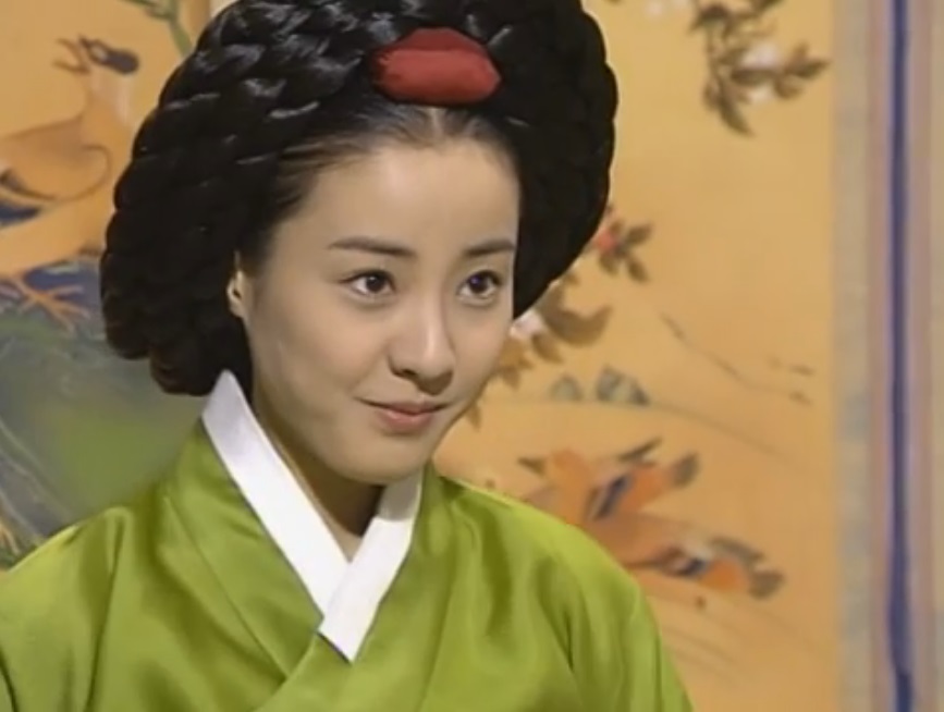 actor Eun-hye Park large photo