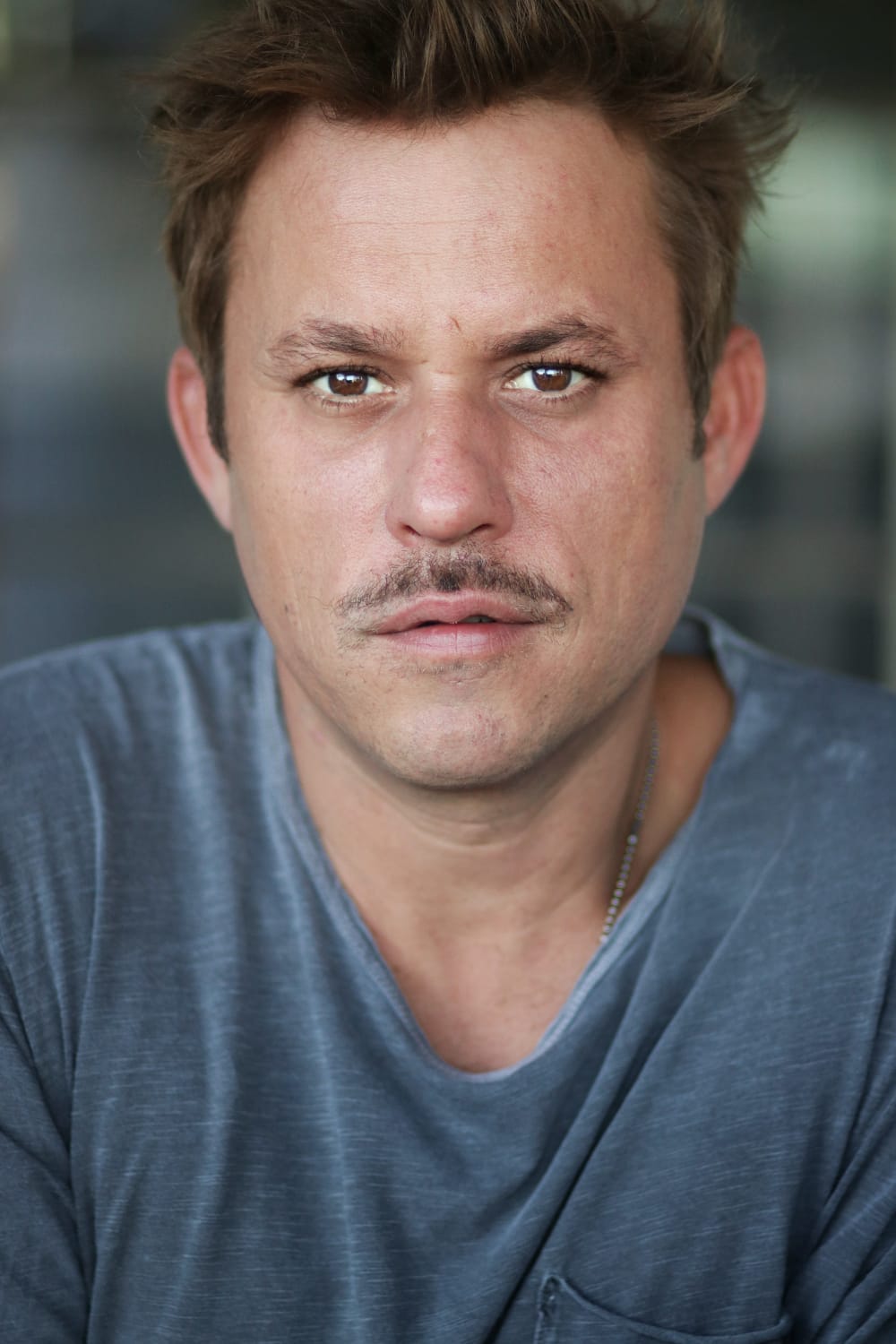 actor Jesse C. Boyd large photo