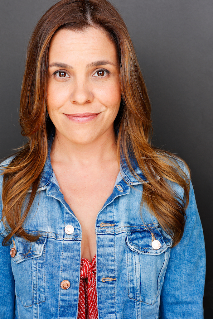 actor Dana Pacheco large photo