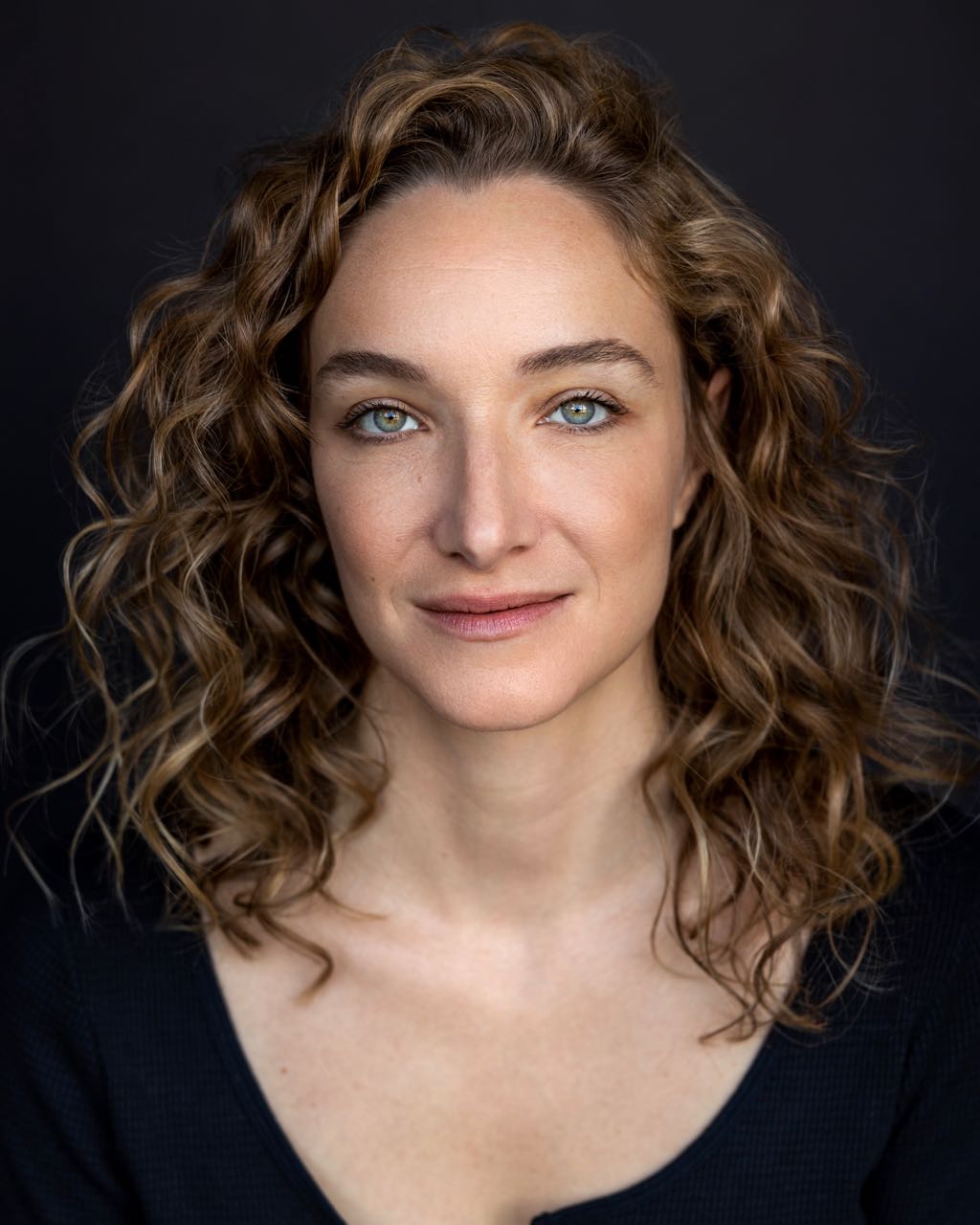 actor Anna Tierney large photo