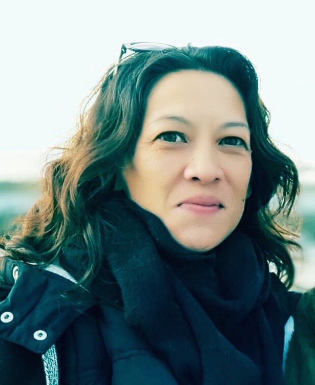 actor Cecilia Ngo large photo