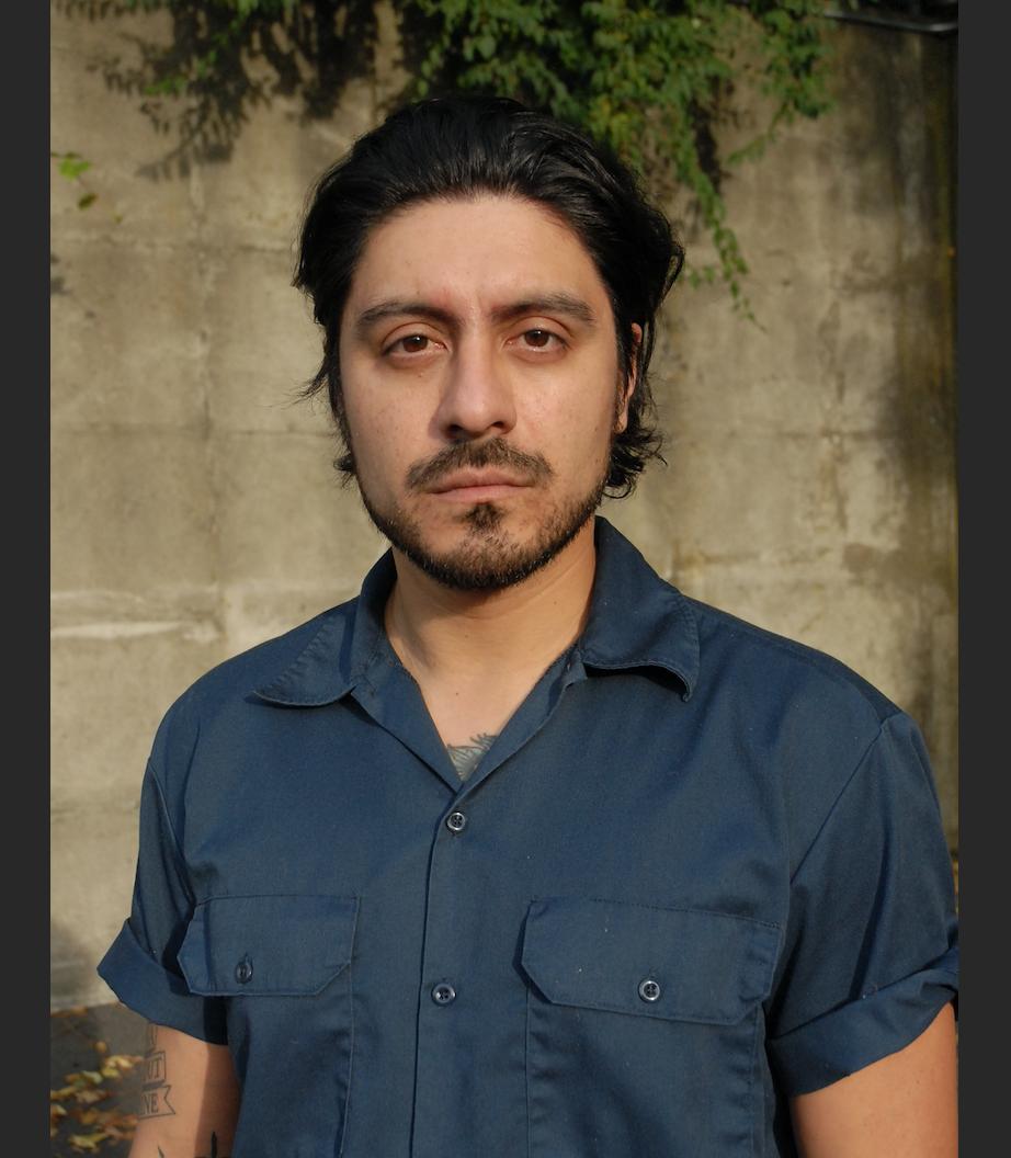 actor Rudy Mungaray large photo