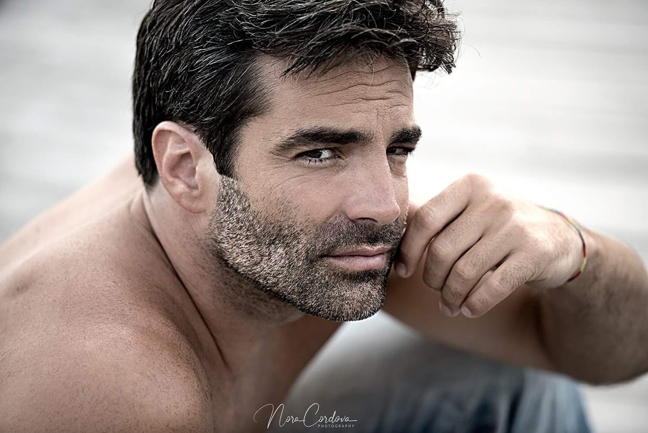 actor Fernando Corral large photo