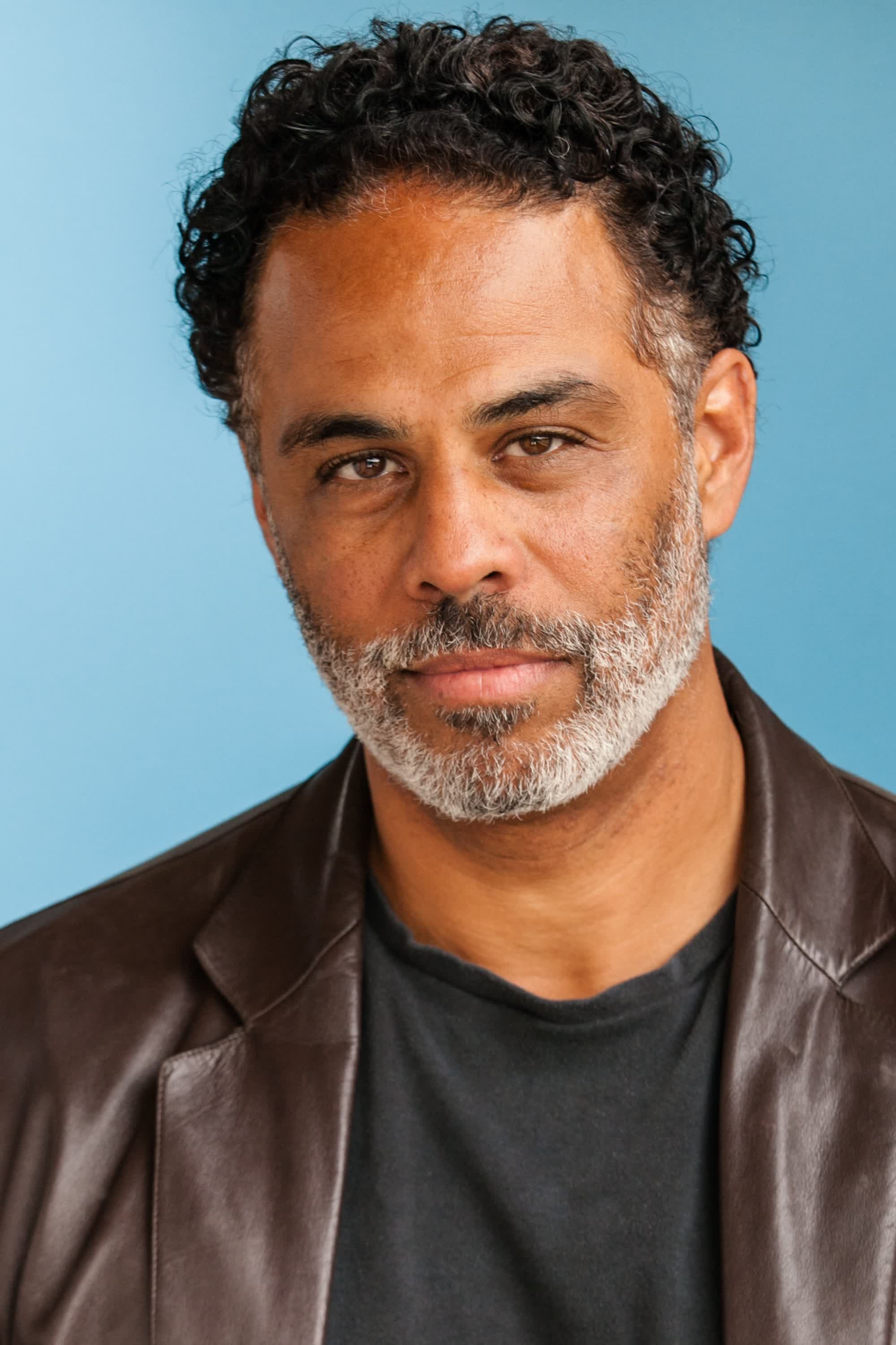 actor Adam Lazarre-White large photo