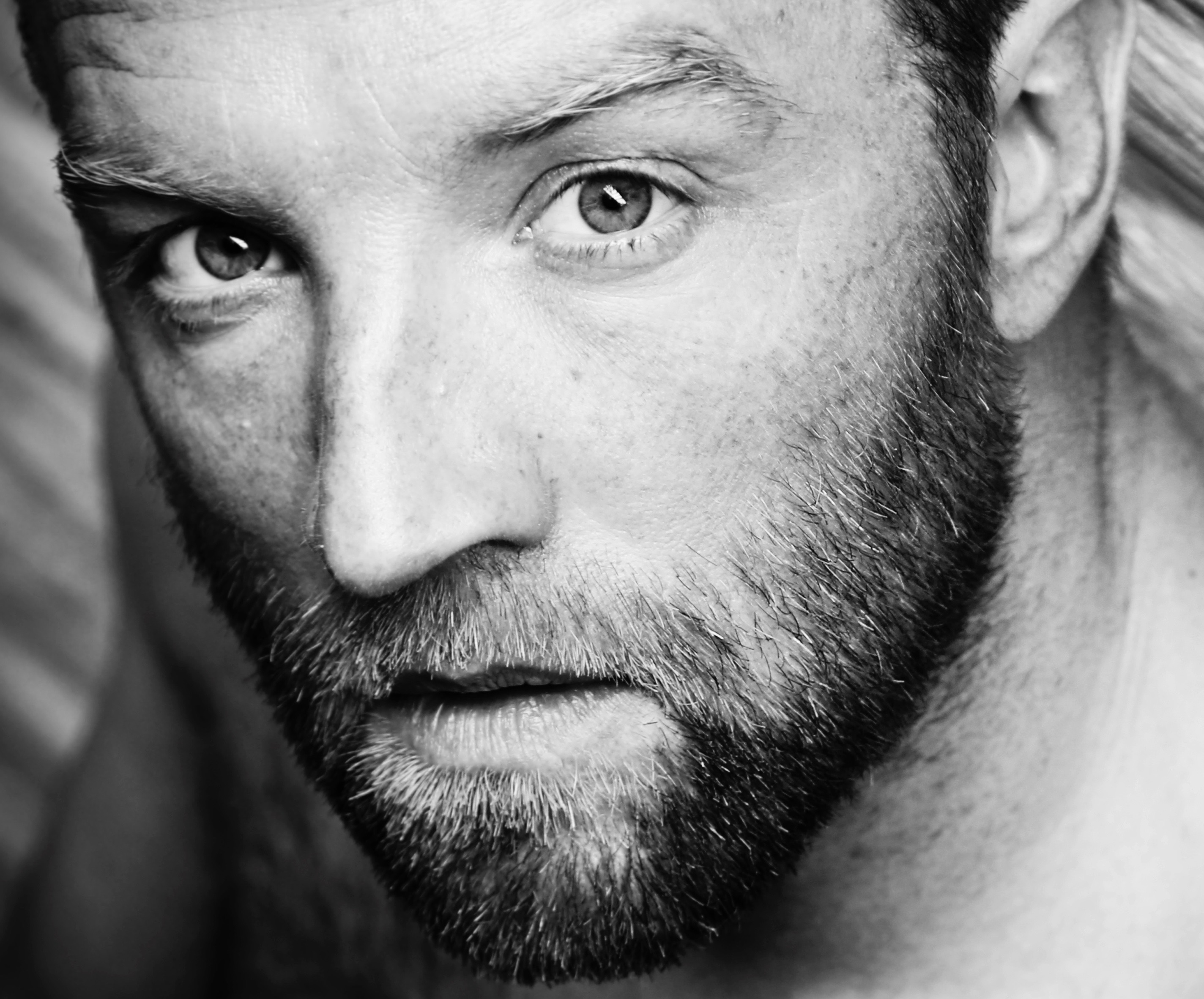 actor Mathijs Scheepers large photo