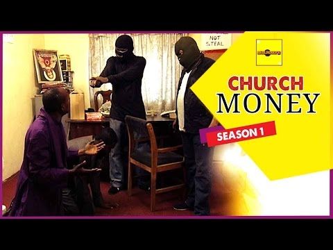 Church Money Pt. 1 (Holy Criminal Pt. 5)
