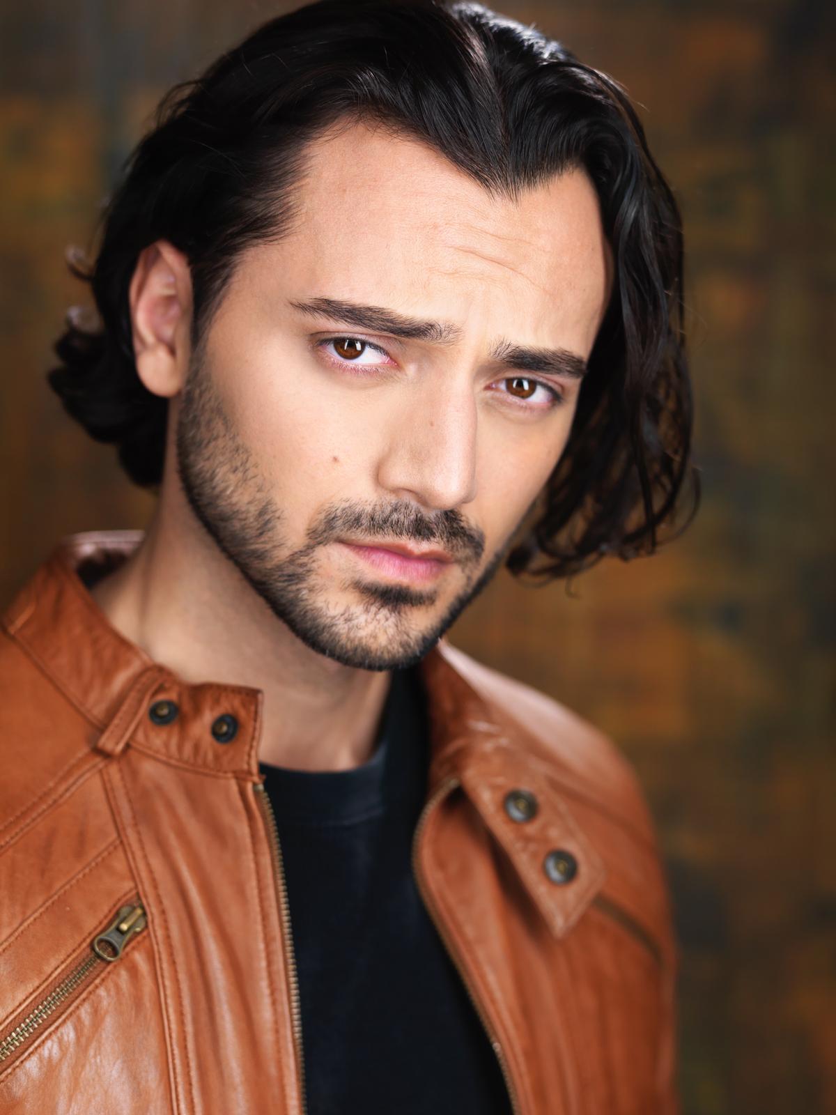 actor Bond Mgebrishvili large photo