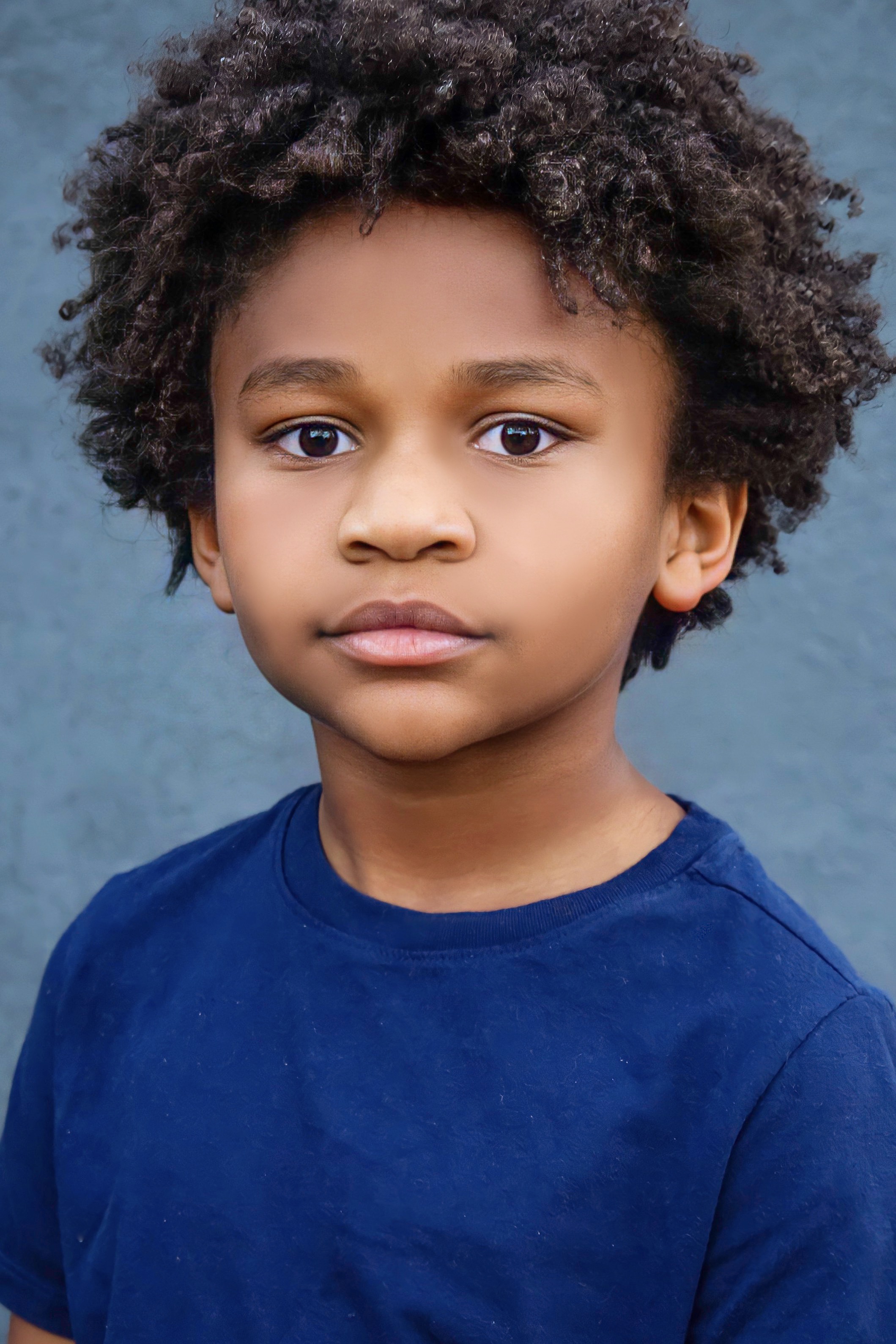 actor Carter Burney large photo