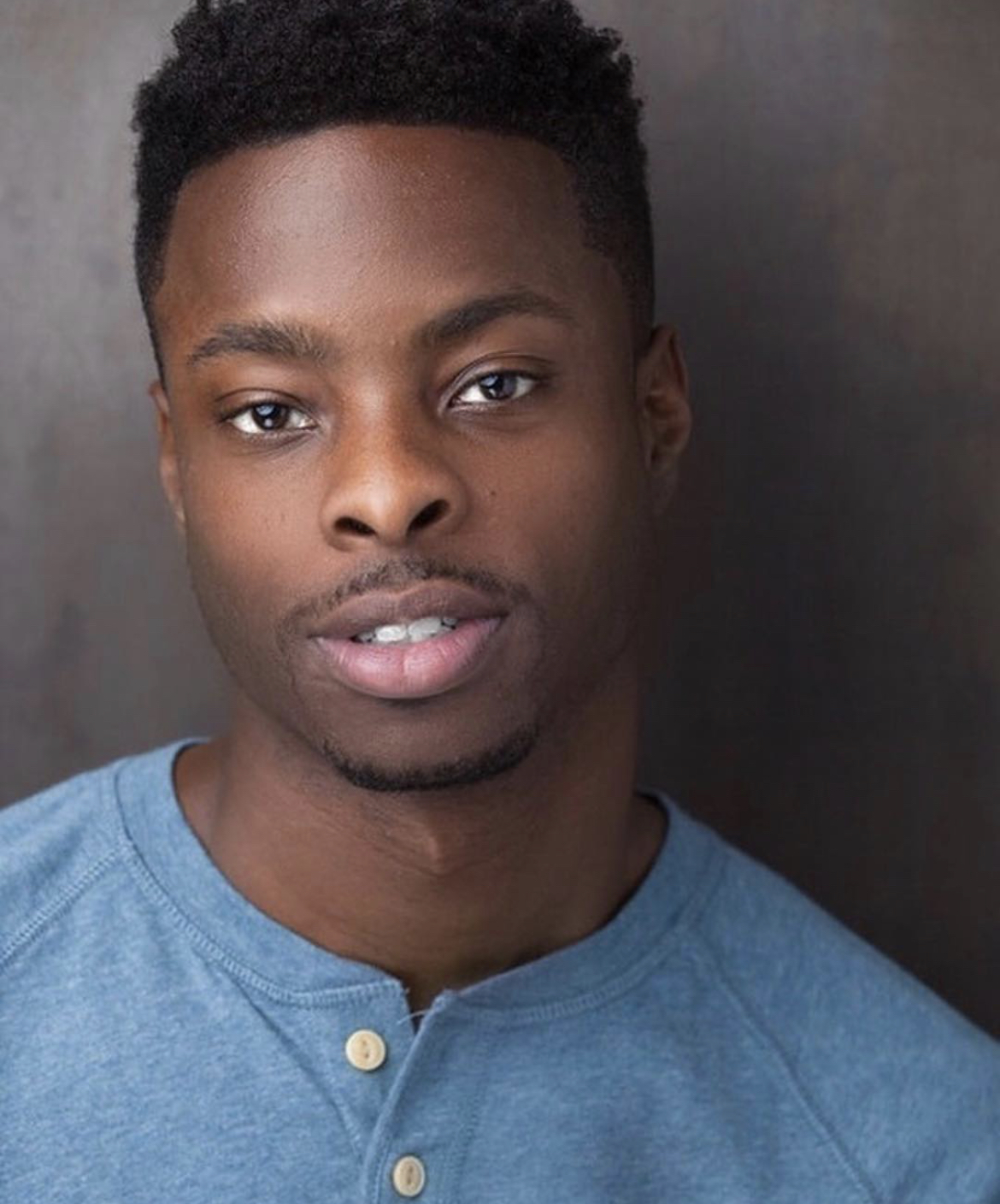 actor Johnell Young large photo