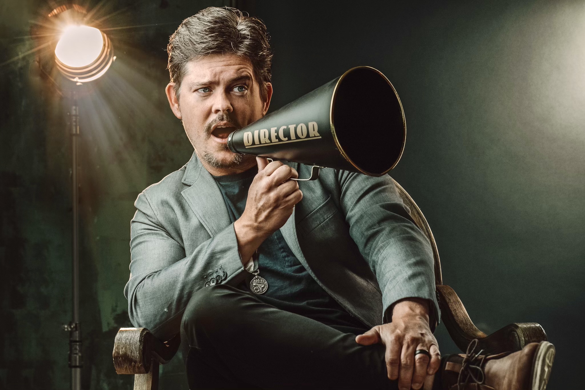 actor Shaun Paul Piccinino large photo