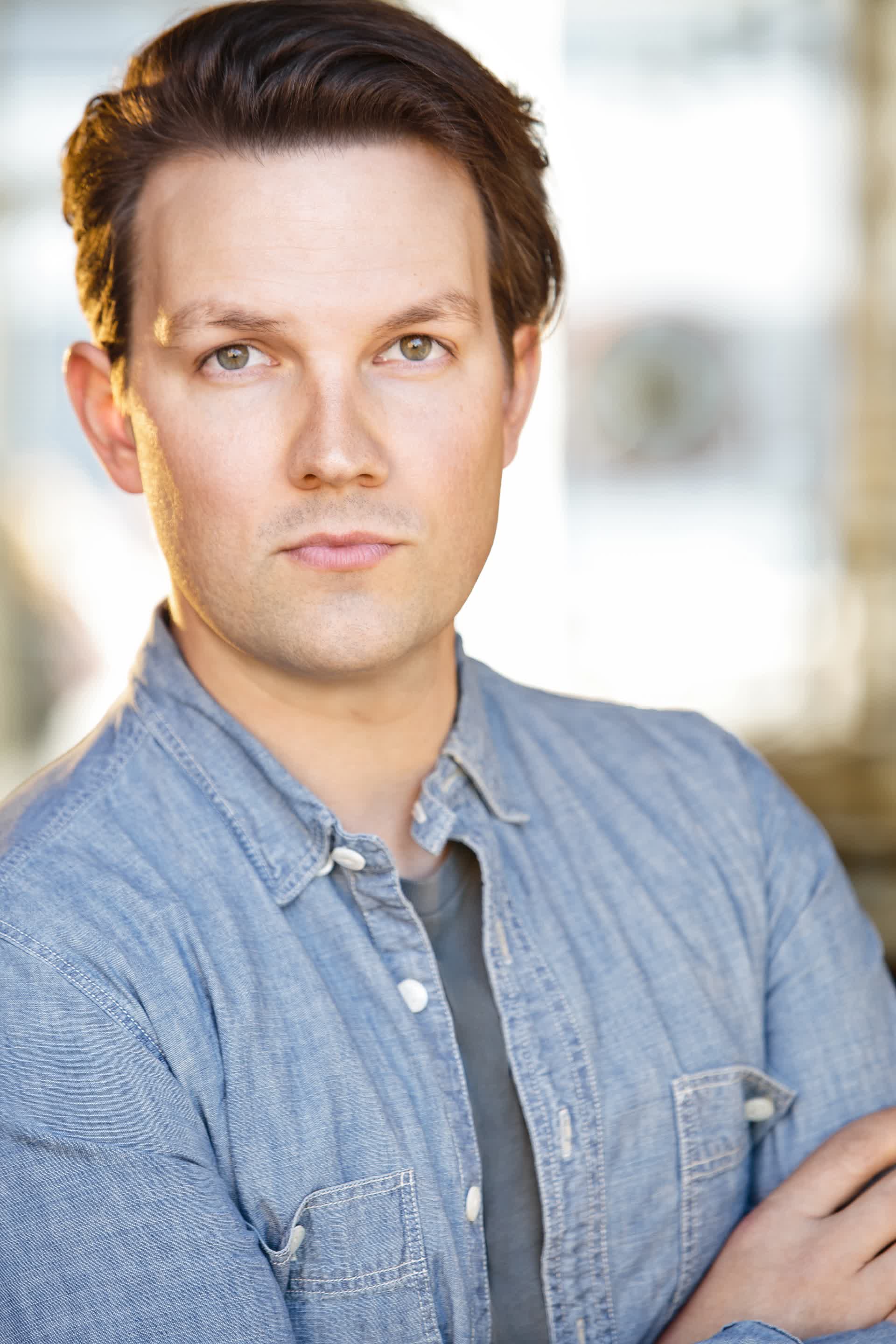 actor Nicolas Alexandre large photo