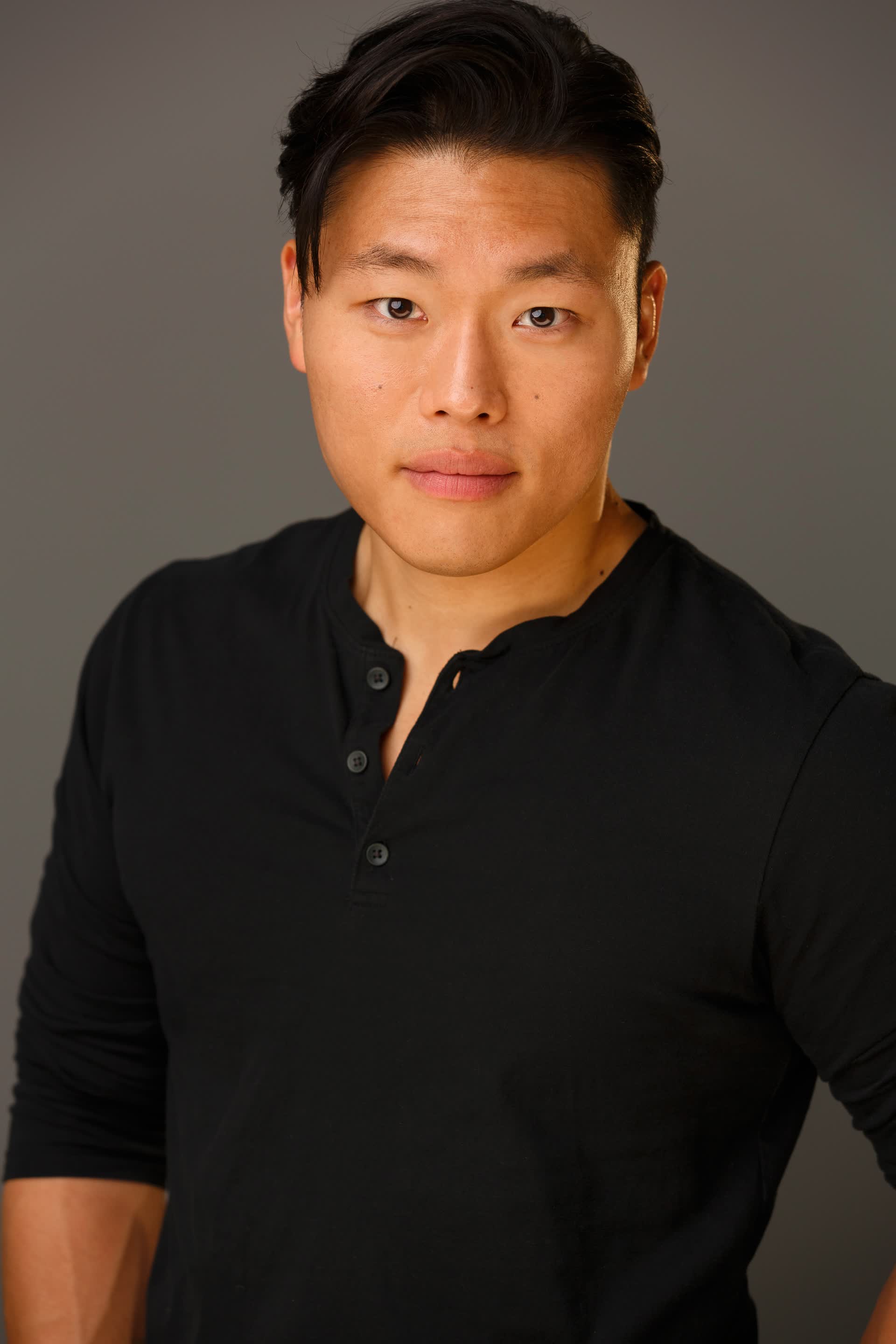 actor Arvin Lee large photo