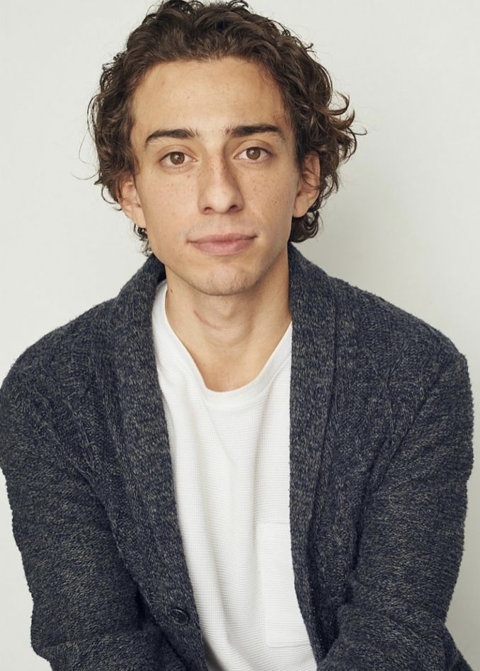 actor Octavio Rodriguez large photo