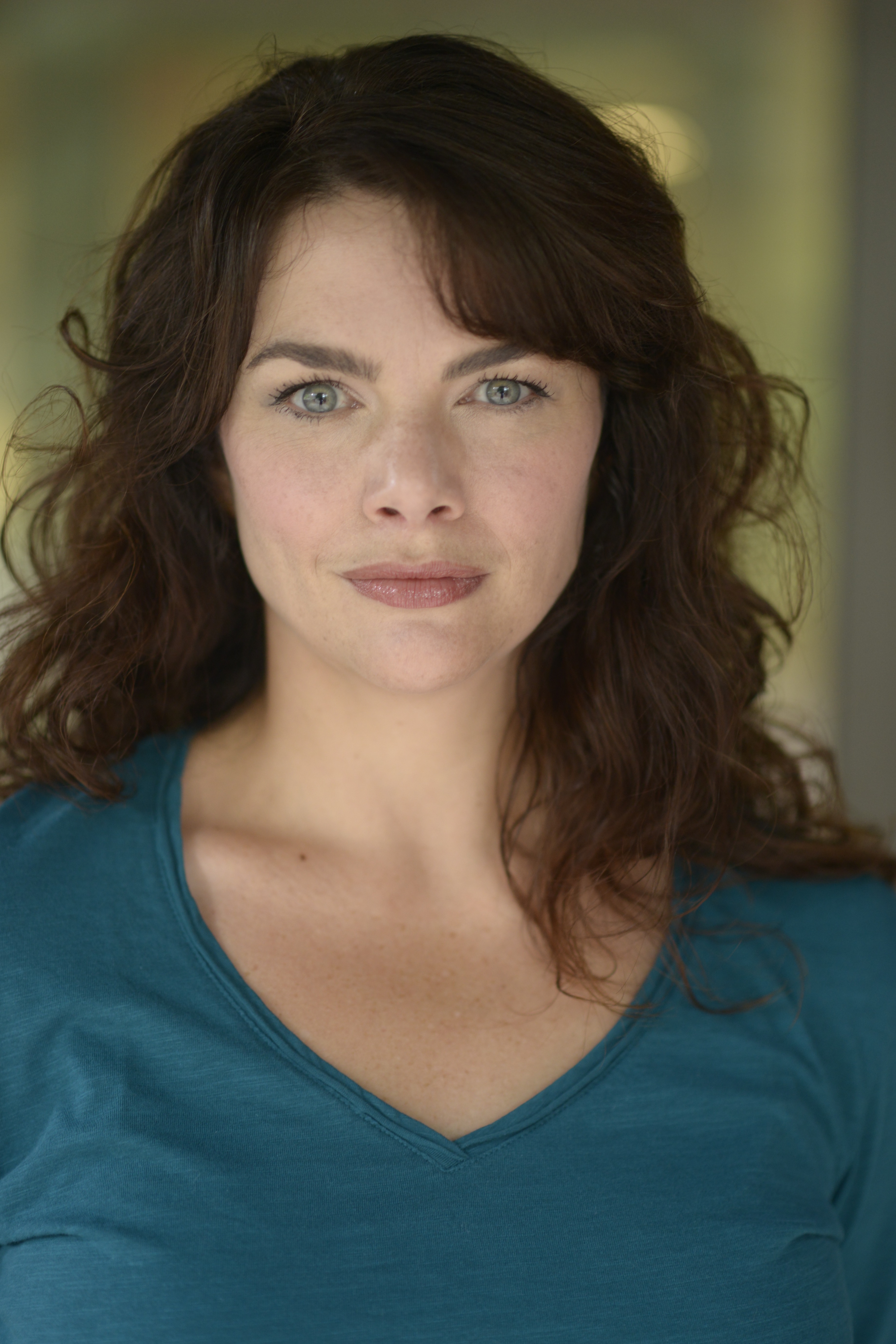 actor Corrie Danieley large photo