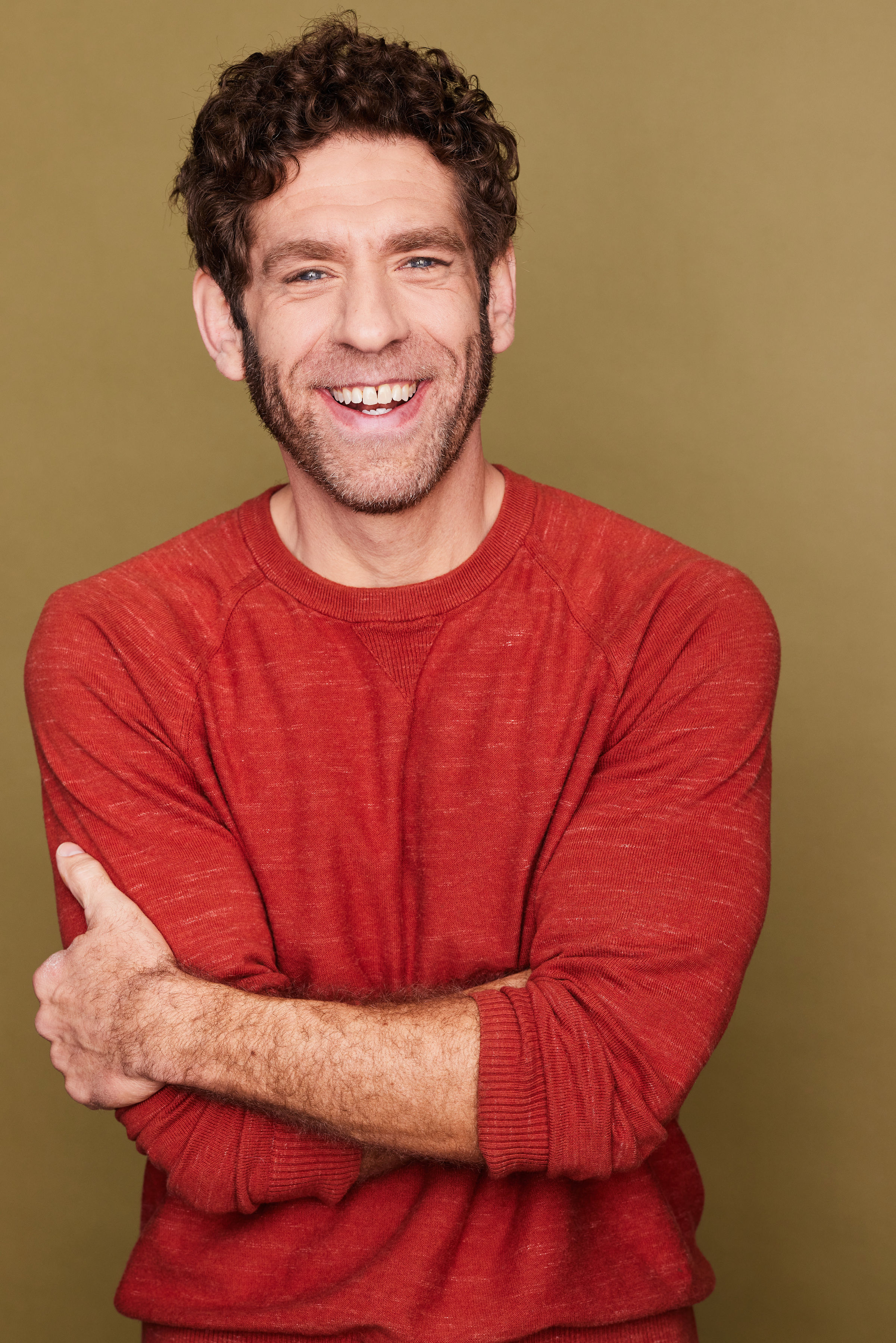 actor Bruce Wexler large photo