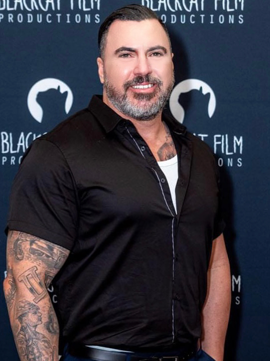 actor Peter O'Hanlon large photo