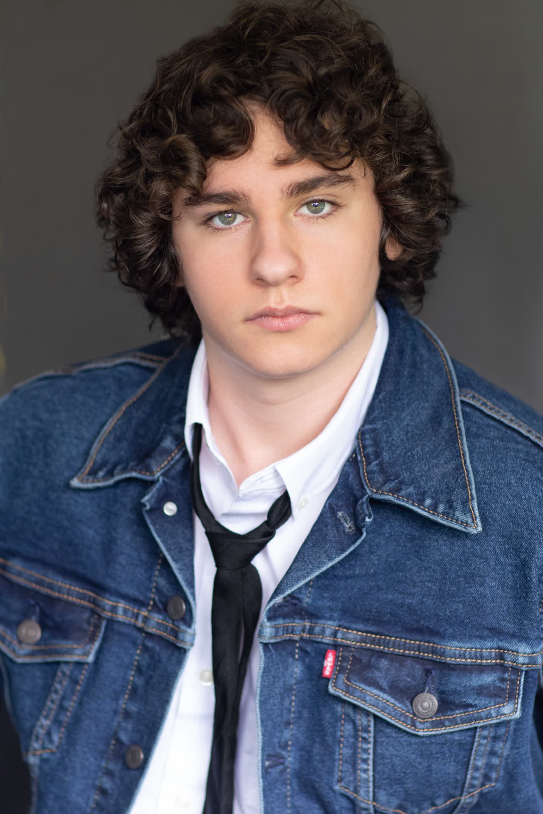 actor Christopher Bianculli large photo