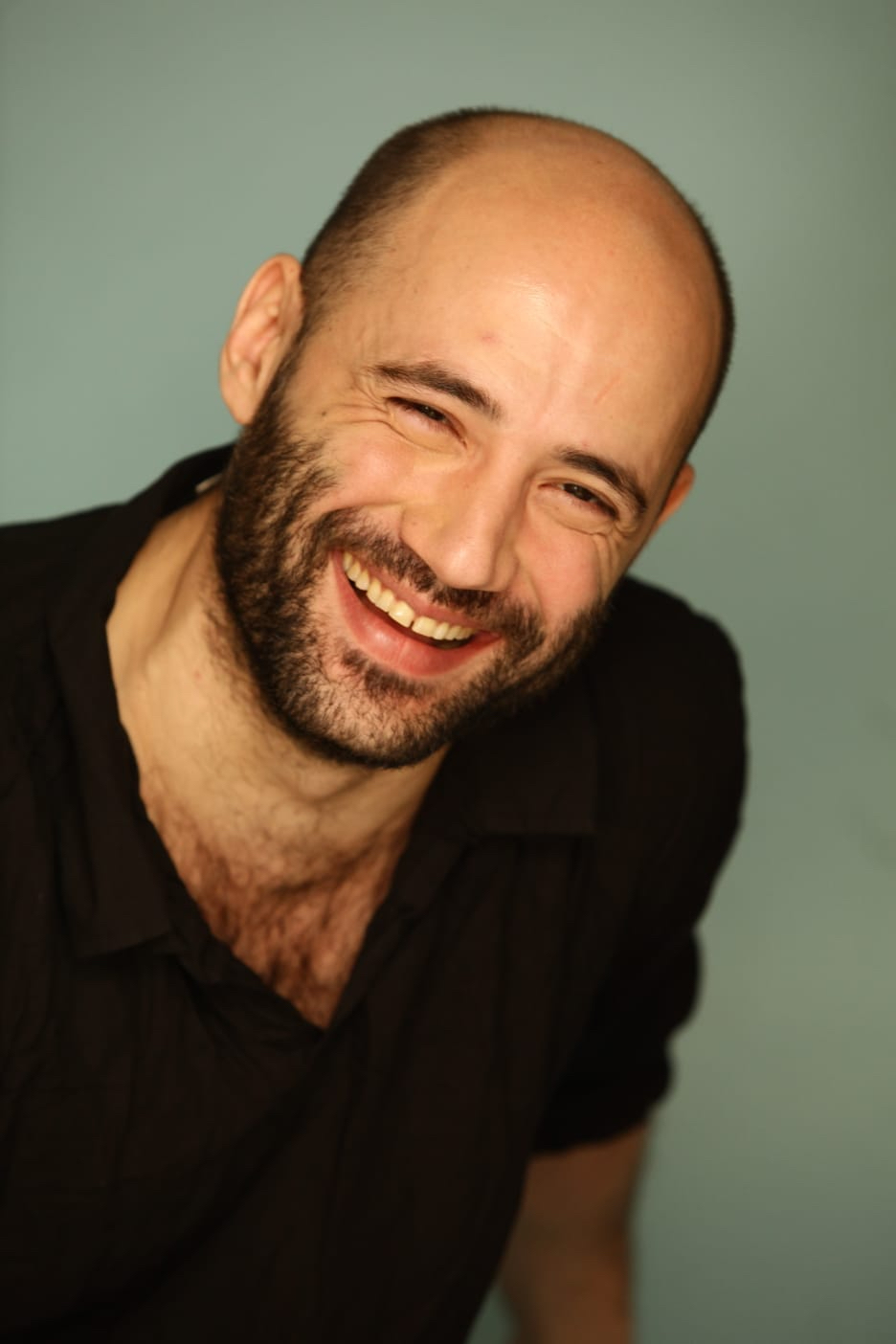 actor Morgan Perez large photo