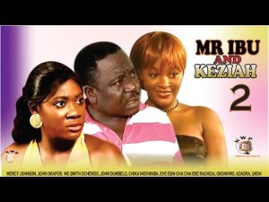 Mr Ibu and Keziah Pt. 2 (Keziah Pt. 4)