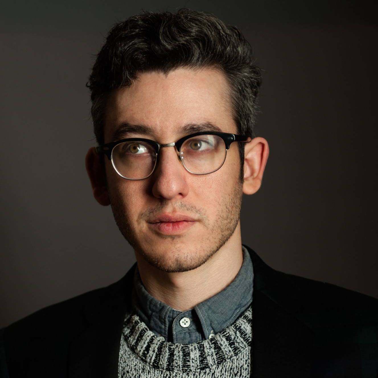 actor Sam Haft large photo