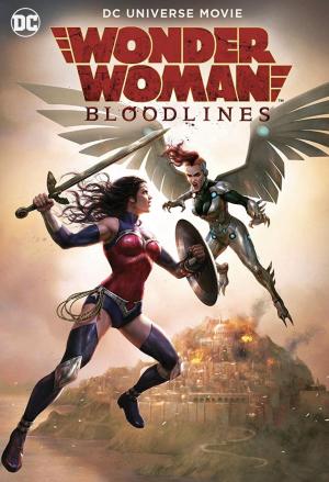 Wonder Woman: Bloodlines - 123Movies