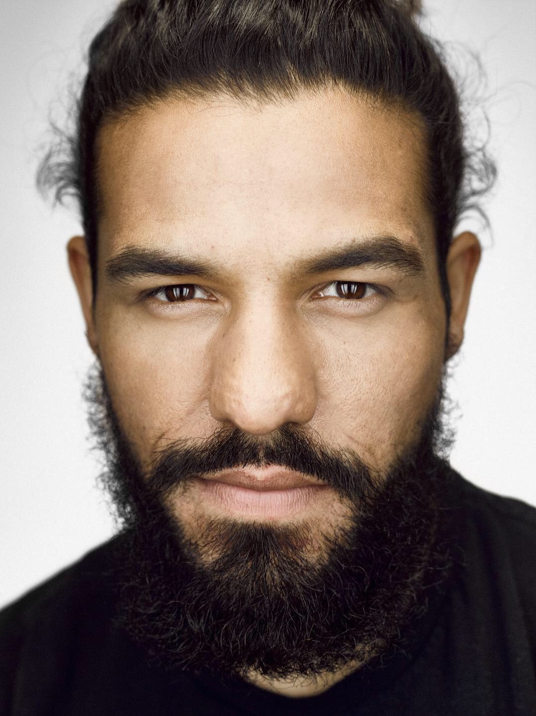 actor Arsenio Castellanos large photo