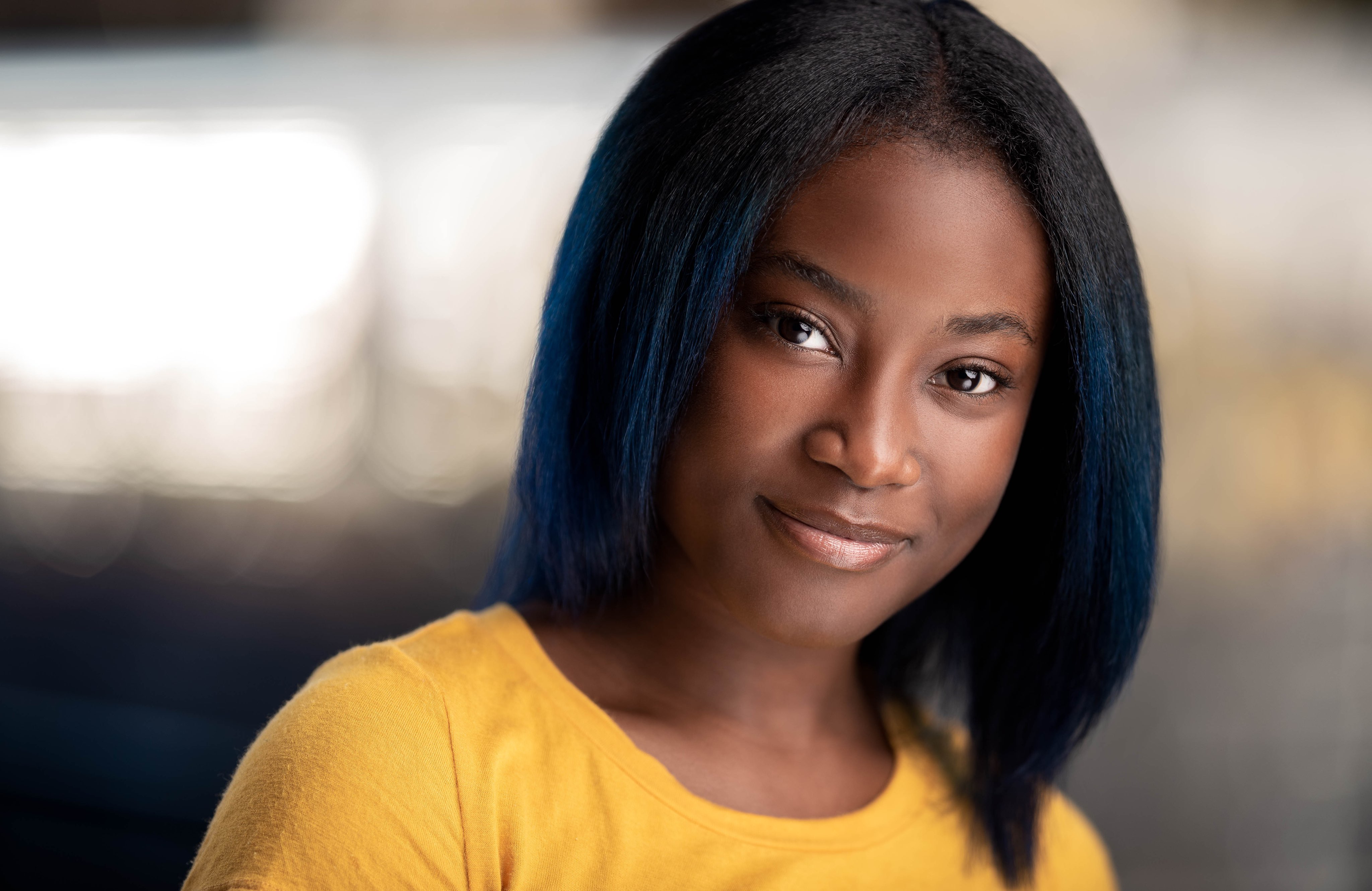 actor Nishelle Williams large photo