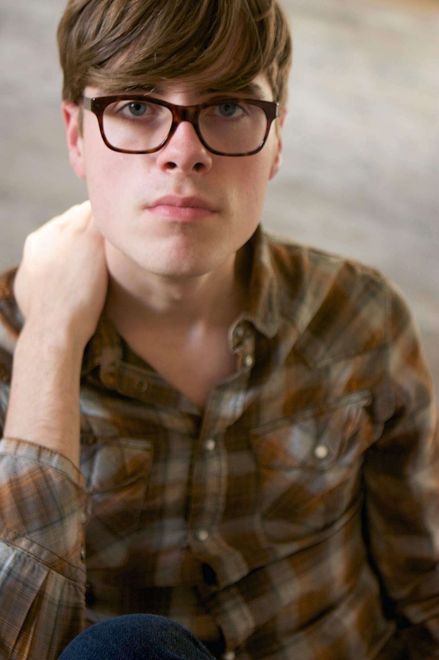 actor Jeffery Self large photo