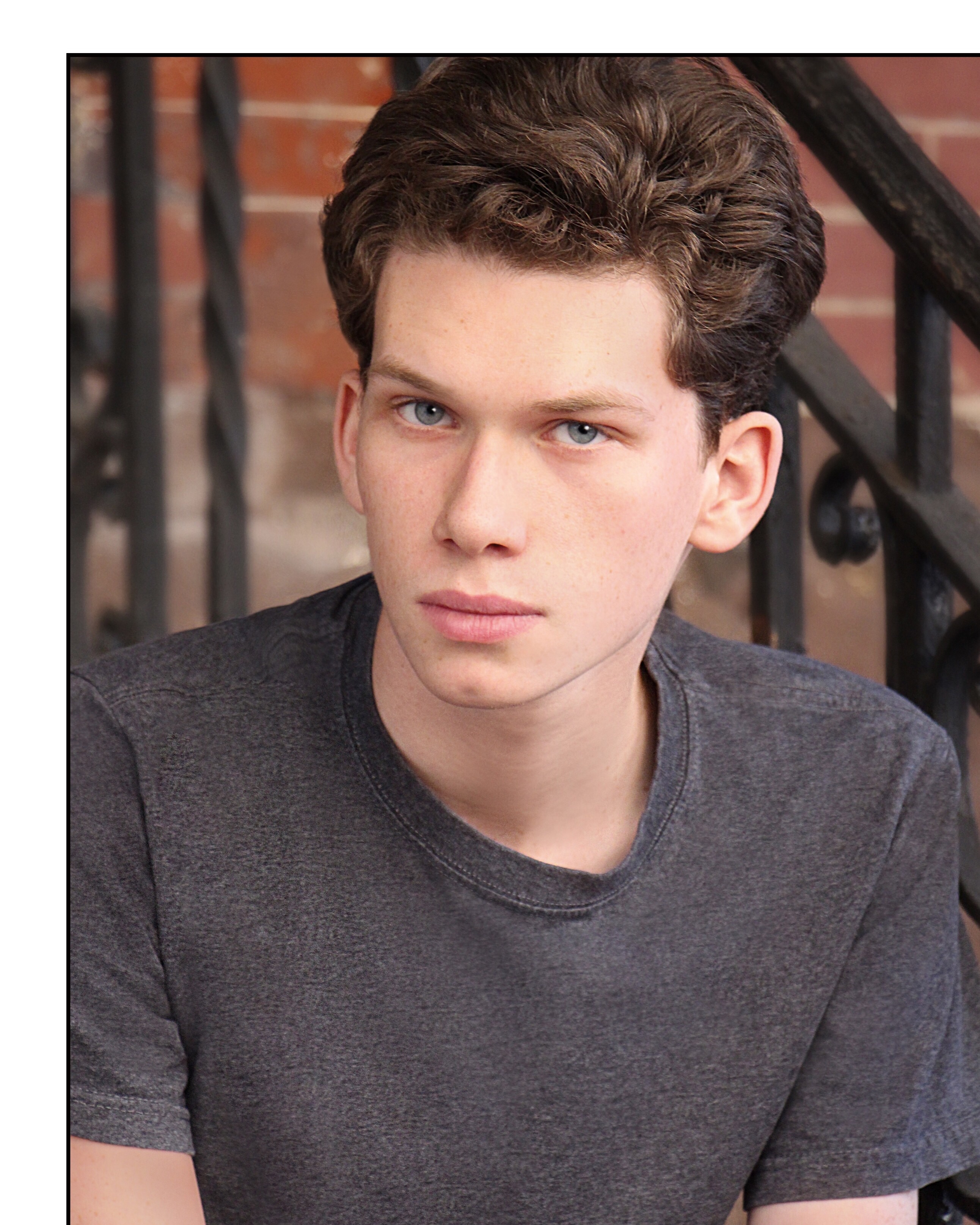 actor Tommy Nelson large photo