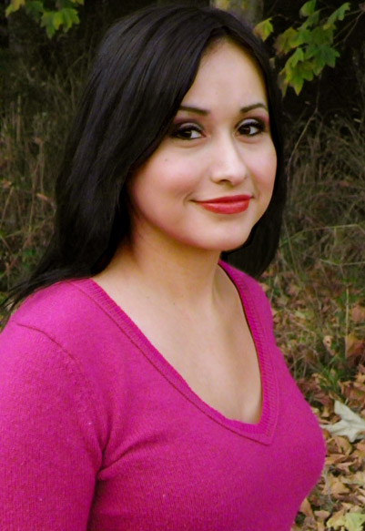 actor Sara Herrera large photo