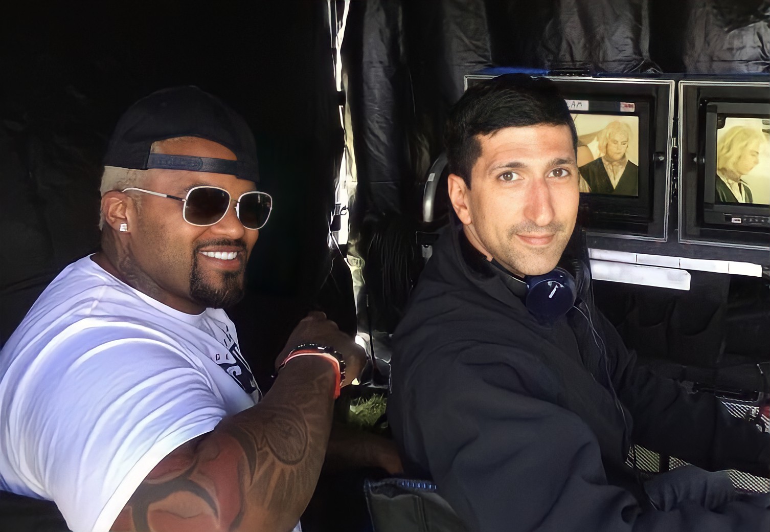 actor Prince Fielder large photo