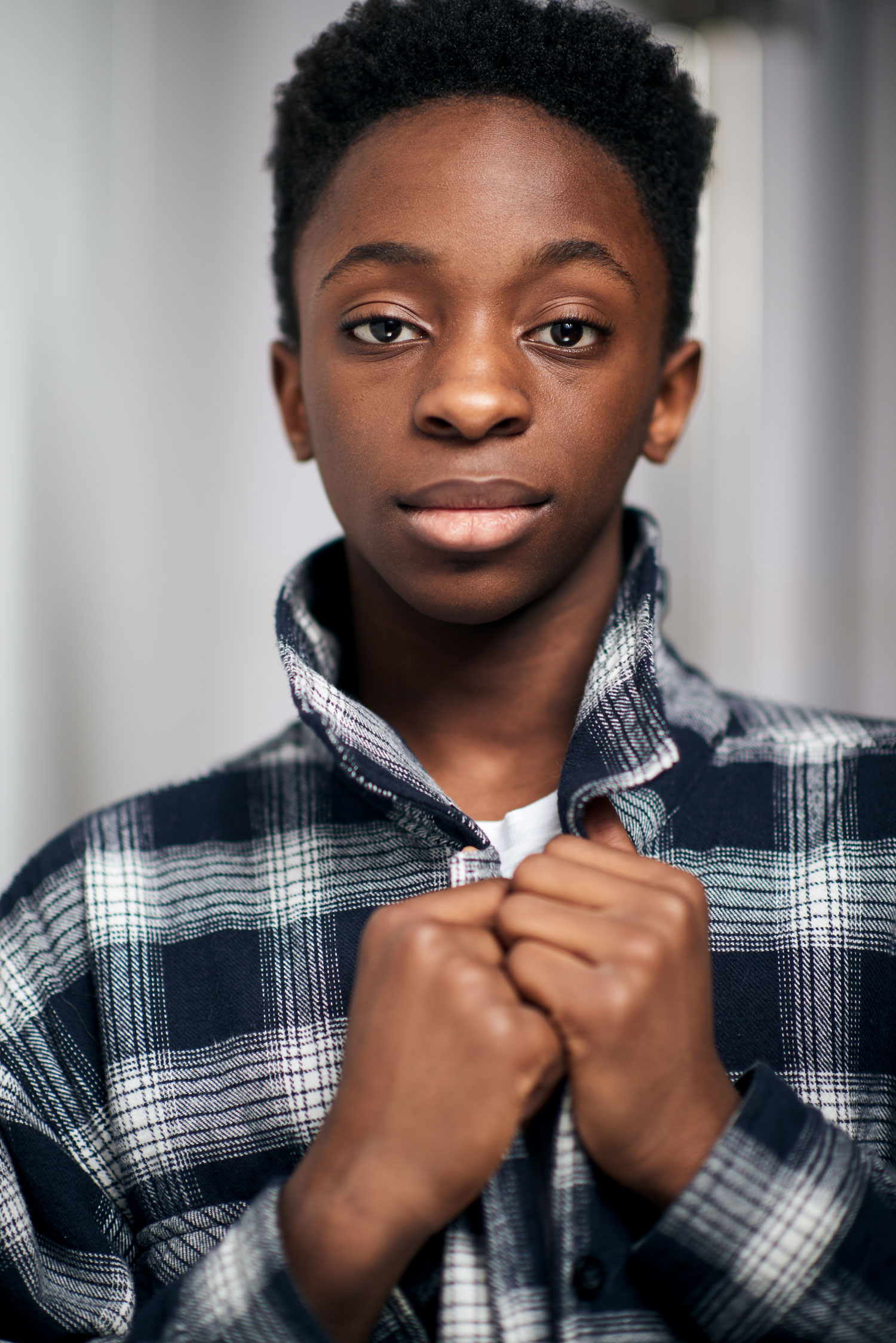 actor Keenan Mentzos large photo