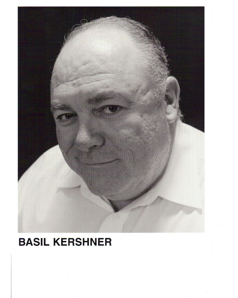 actor Basil Kershner large photo