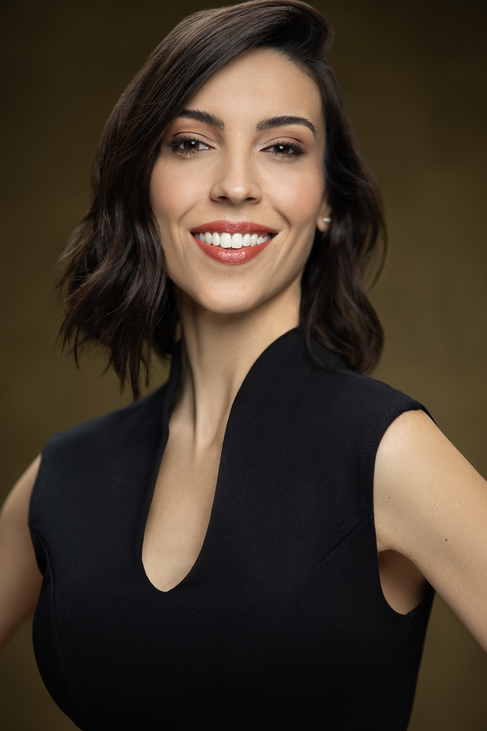 actor Fernanda Aguilar large photo