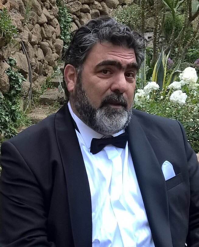 actor Jonathan Failla large photo