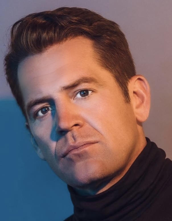 actor Johnno Wilson large photo