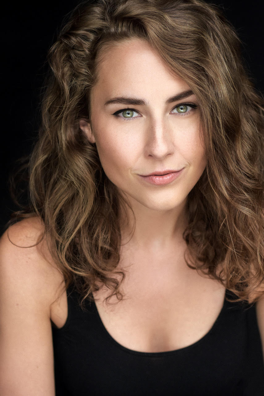 actor Lauren Jackson large photo