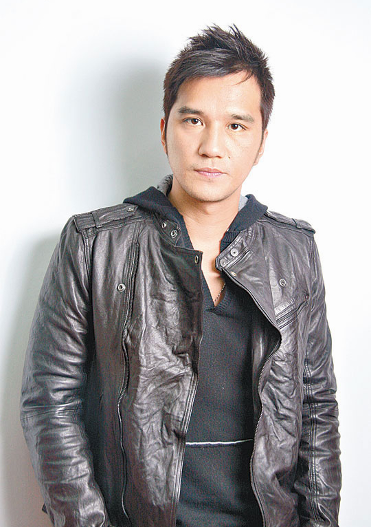 actor Chih-Hsiang Ma large photo