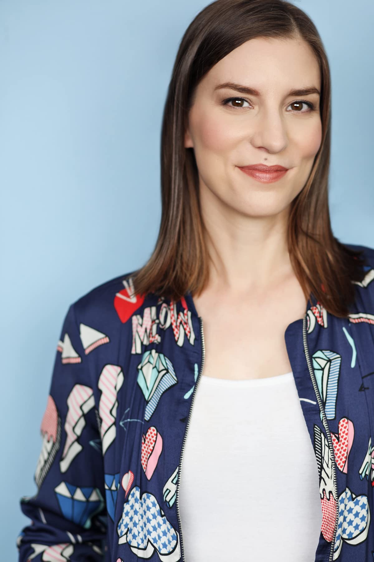 actor Jeanette Maus large photo