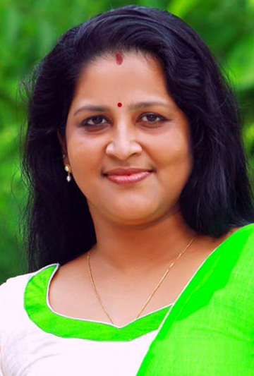 actor Sminu Sijo large photo