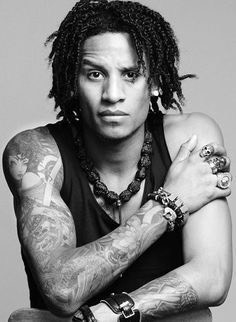 actor Larry Bourgeois large photo