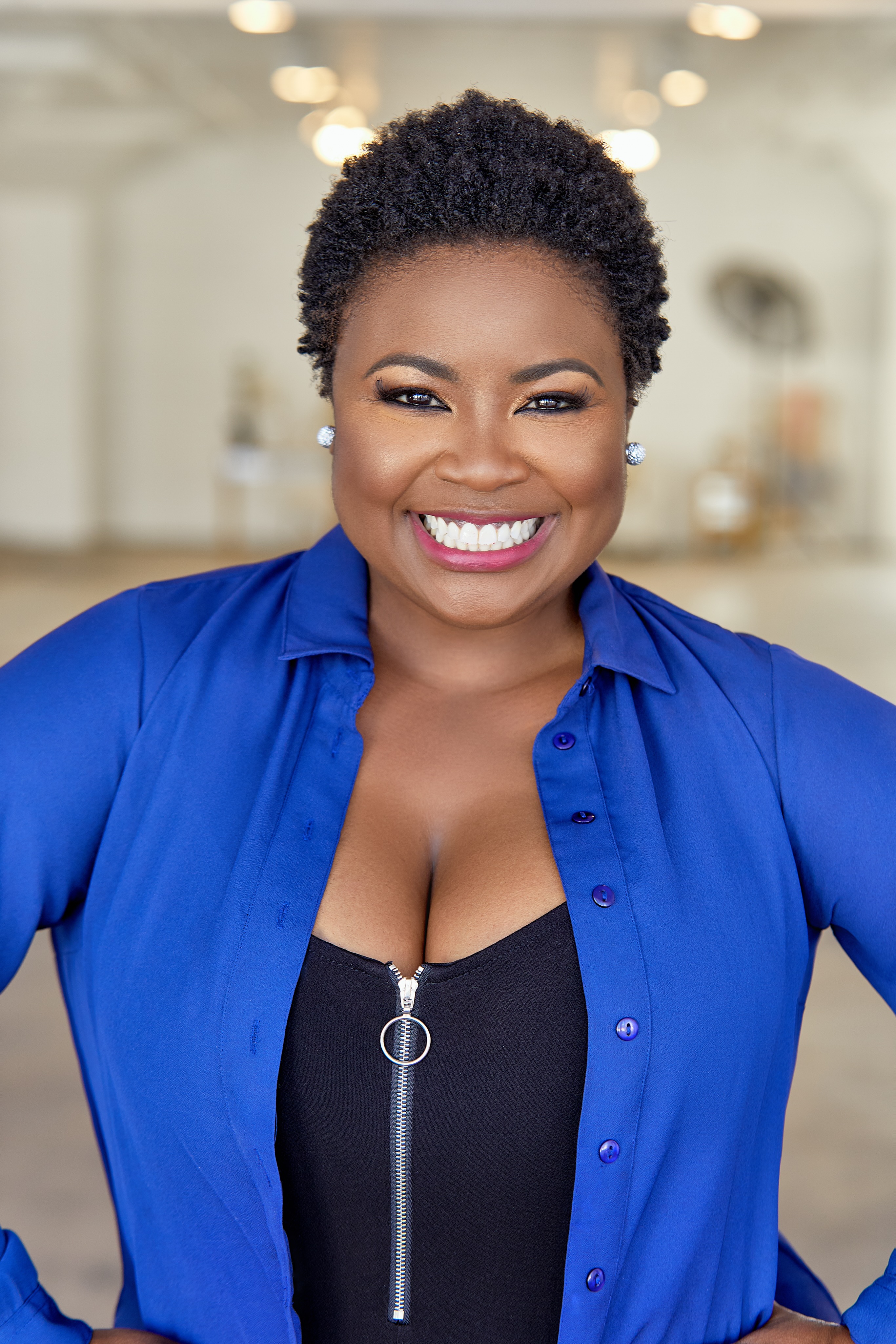 actor Catarah Hampshire large photo