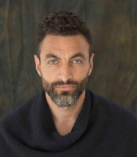 actor Brahim Rachiki large photo