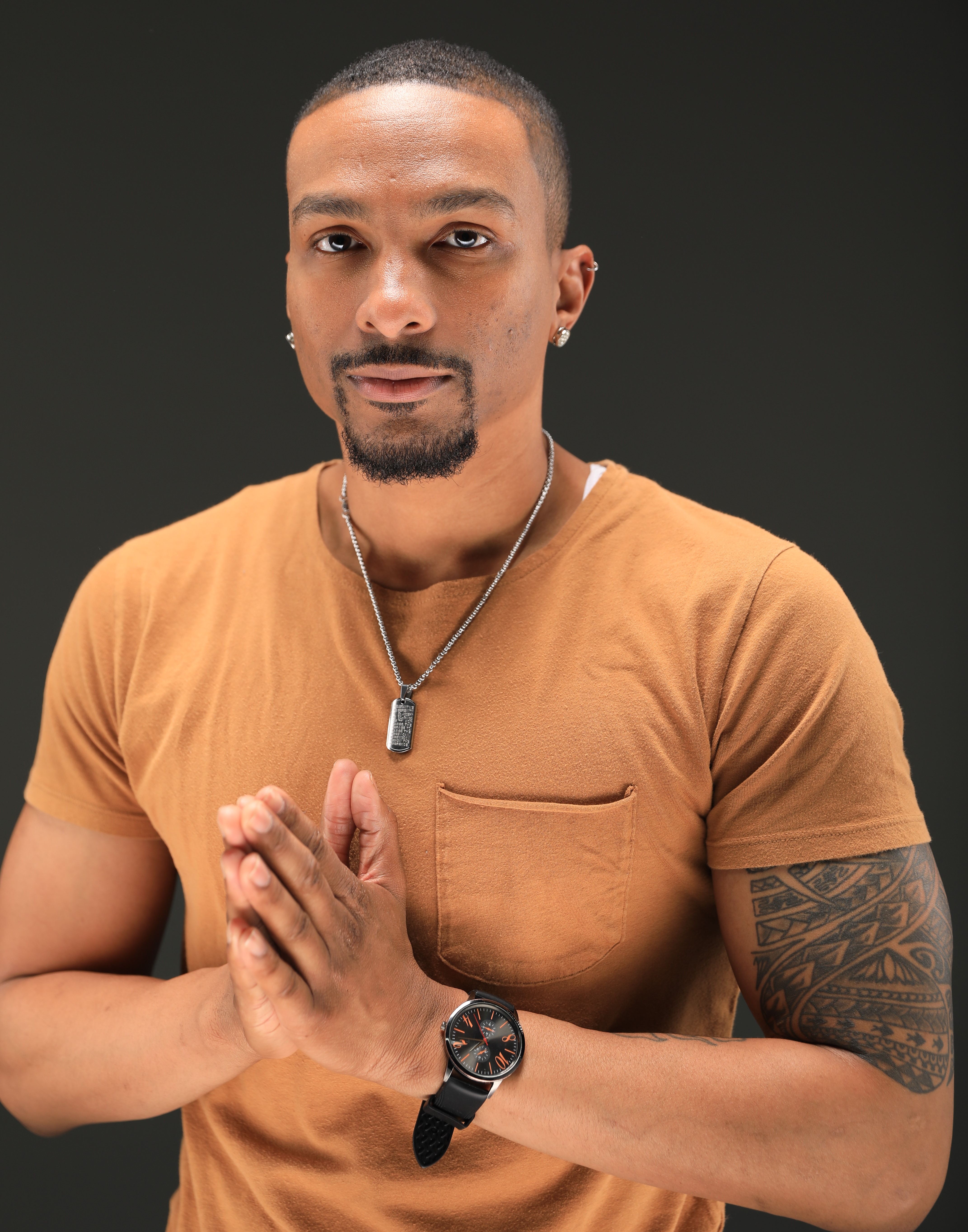 actor Malachi Thomas large photo