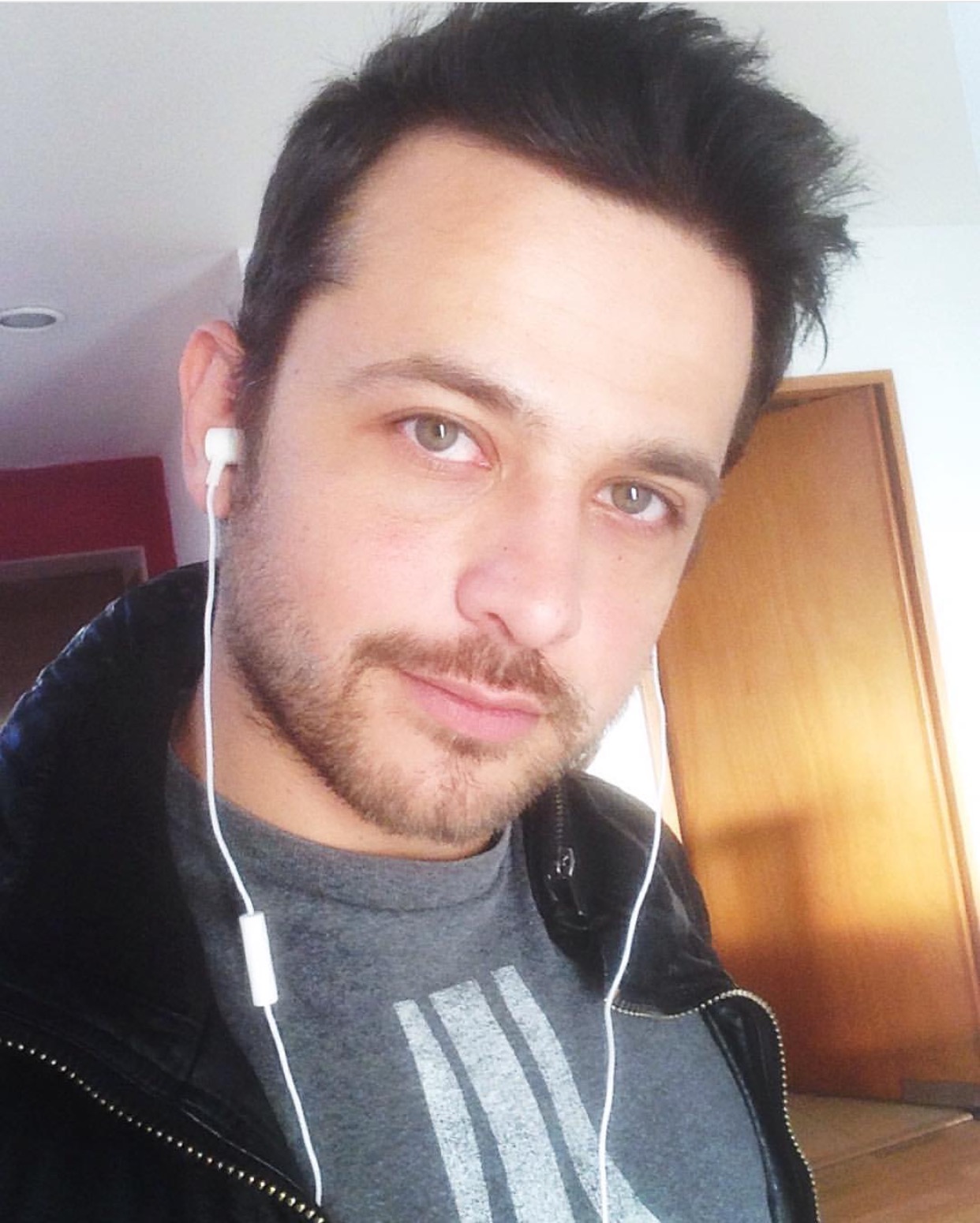 actor Gustavo Egelhaaf large photo