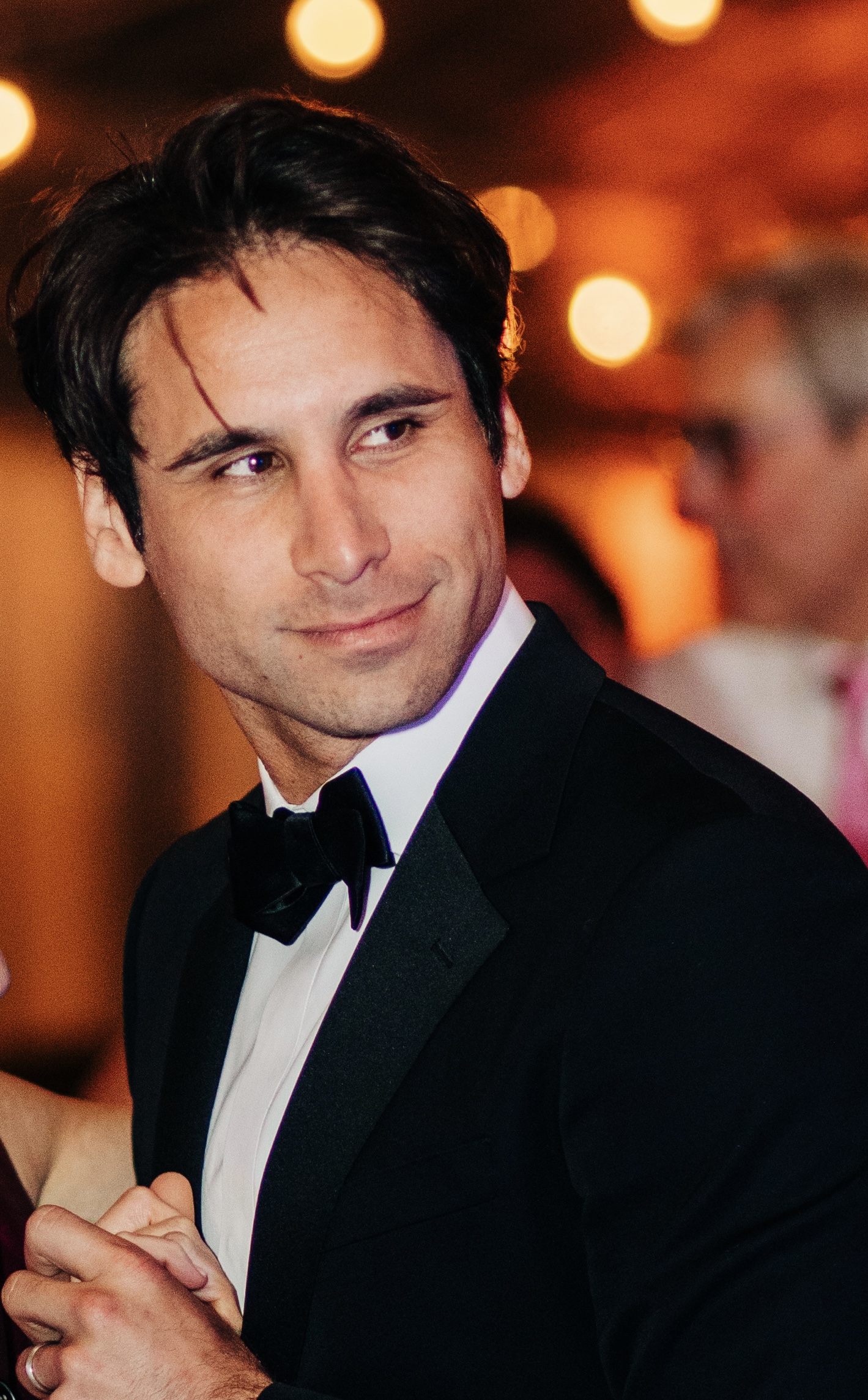 actor Aaron Webman large photo